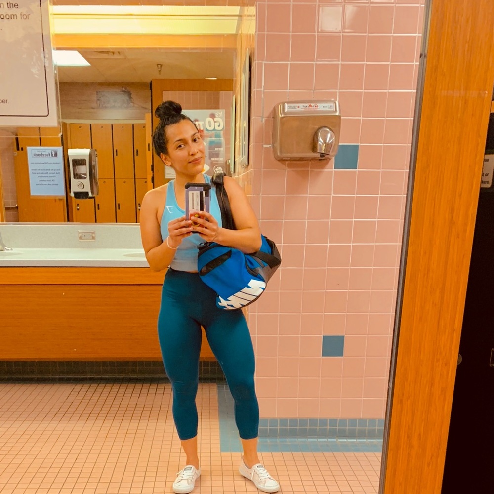 Meet your Posher, Nancy